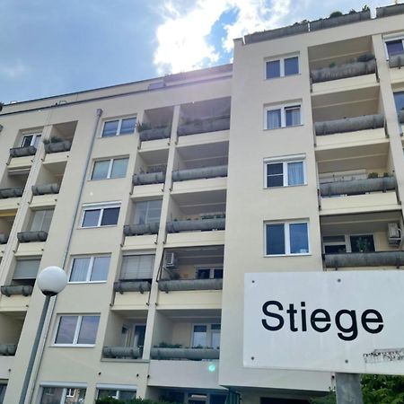 Schone Wohnung Mit Dachterrasse Вена Экстерьер фото