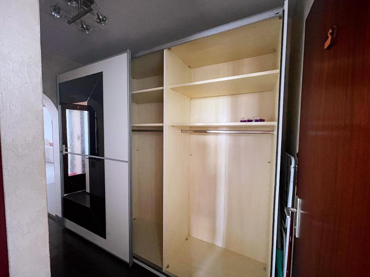 Schone Wohnung Mit Dachterrasse Вена Экстерьер фото